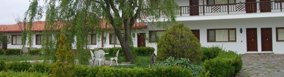 Erkanli Country Resort Selimpasa Exterior foto